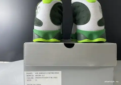 AR4390-313 AR4390-313 Retro Jordan Oregon Ducks AIR PE 13 0422